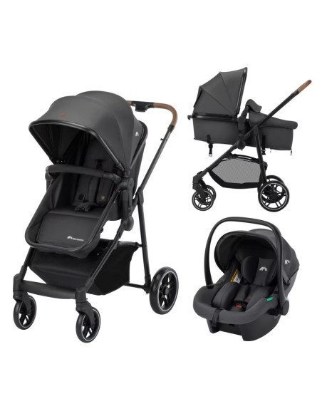 Bebeconfort - Passeggino Haze Trio Lux