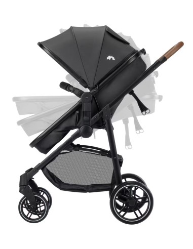 Bebeconfort - Passeggino Haze Trio Lux