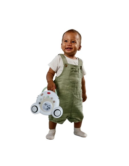 Tiny Love - Giostrina Soothe N Groove con Decorazioni Black e White