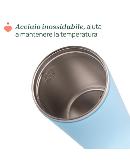 Chicco - Bollitore Portatile GoOut con Controllo Temperatura