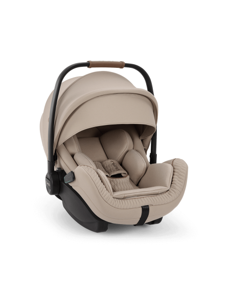 Nuna - Seggiolino Auto Arra Flex Collezione Cosmopolitan (40–87 cm) - Spedizione Gratuita