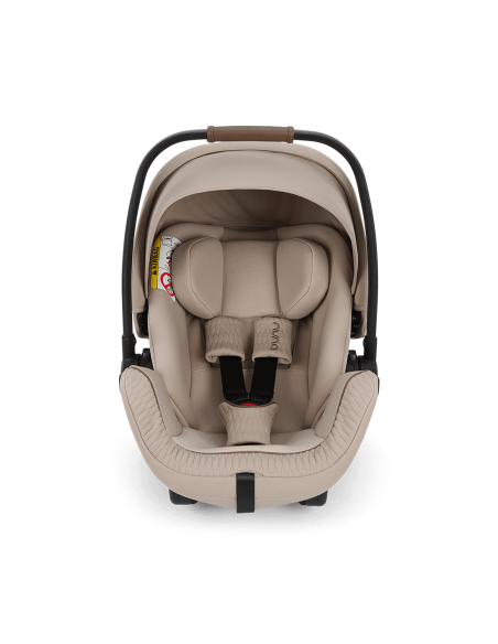 Nuna - Seggiolino Auto Arra Flex Collezione Cosmopolitan (40–87 cm) - Spedizione Gratuita