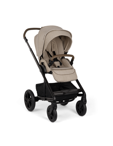 Nuna - Trio Collezione Cosmopolitan Con Passeggino e Navicella Mixx Next e Ovetto Arra Flex - Spedizione Gratuita