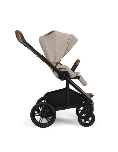 Nuna - Trio Collezione Cosmopolitan Con Passeggino e Navicella Mixx Next e Ovetto Arra Flex - Spedizione Gratuita
