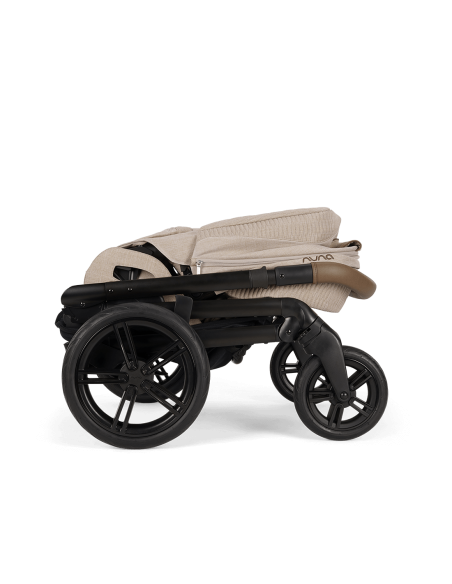 Nuna - Trio Collezione Cosmopolitan Con Passeggino e Navicella Mixx Next e Ovetto Arra Flex - Spedizione Gratuita