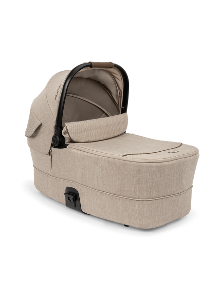 Nuna - Trio Collezione Cosmopolitan Con Passeggino e Navicella Mixx Next e Ovetto Arra Flex - Spedizione Gratuita