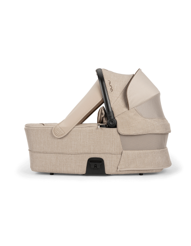 Nuna - Trio Collezione Cosmopolitan Con Passeggino e Navicella Mixx Next e Ovetto Arra Flex - Spedizione Gratuita