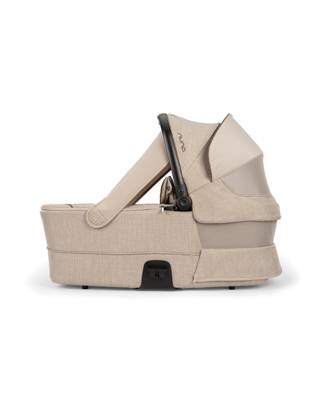 Nuna - Trio Collezione Cosmopolitan Con Passeggino e Navicella Mixx Next e Ovetto Arra Flex - Spedizione Gratuita