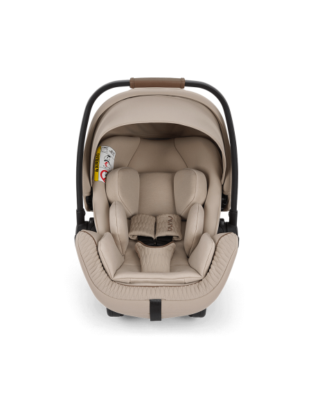 Nuna - Trio Collezione Cosmopolitan Con Passeggino e Navicella Mixx Next e Ovetto Arra Flex - Spedizione Gratuita