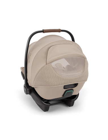 Nuna - Trio Collezione Cosmopolitan Con Passeggino e Navicella Mixx Next e Ovetto Arra Flex - Spedizione Gratuita