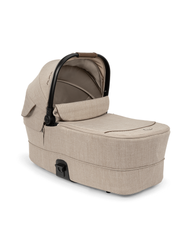Nuna - Trio Collezione Cosmopolitan Con Passeggino e Navicella Mixx Next, Ovetto Arra Flex e Base Next - Spedizione Gratuita