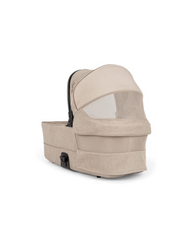 Nuna - Trio Collezione Cosmopolitan Con Passeggino e Navicella Mixx Next, Ovetto Arra Flex e Base Next - Spedizione Gratuita