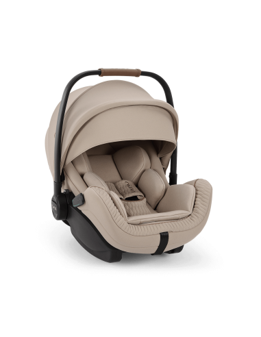 Nuna - Trio Collezione Cosmopolitan Con Passeggino e Navicella Mixx Next, Ovetto Arra Flex e Base Next - Spedizione Gratuita