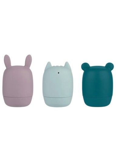 Bebeconfort - Set di tre modelli svitabili e intercambiabili