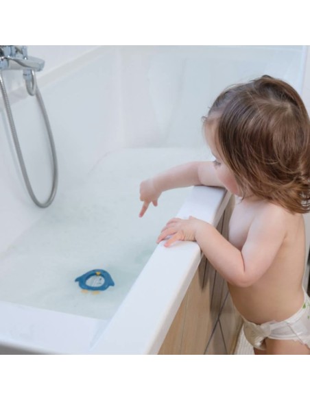 Bebeconfort - Termometro da bagno Pinguin