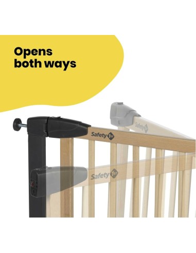 Safety First - Cancelletto di sicurezza per Bambini Simply Close