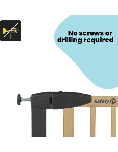 Safety First - Cancelletto di sicurezza per Bambini Simply Close