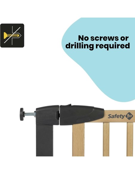 Safety First - Cancelletto di sicurezza per Bambini Simply Close