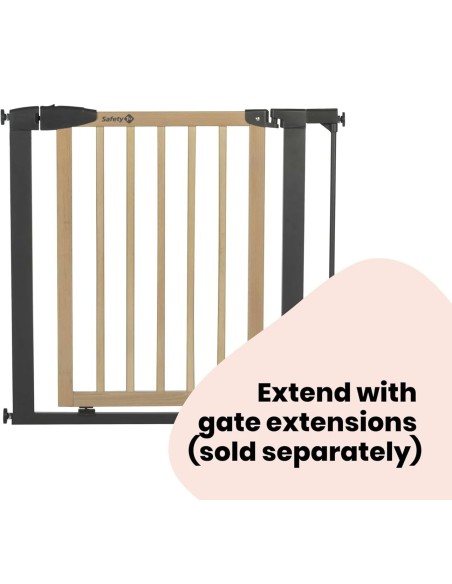 Safety First - Cancelletto di sicurezza per Bambini Simply Close