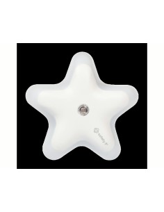 Safety First - Luce Notturna Automatica a forma di Stella 2