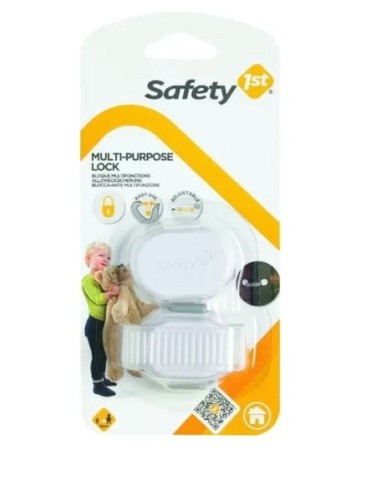 Safety First - Blocca Ante Lock