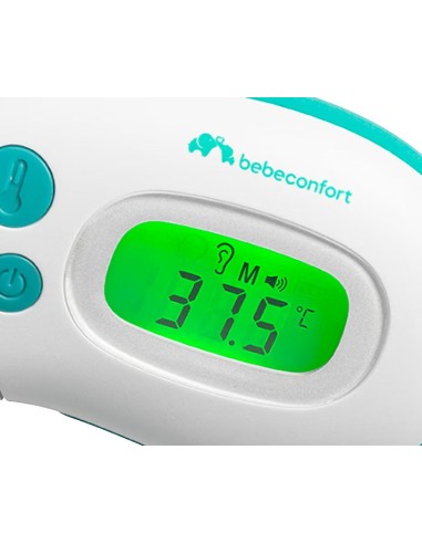 Bebeconfort - Mini Termometro Multifunzione