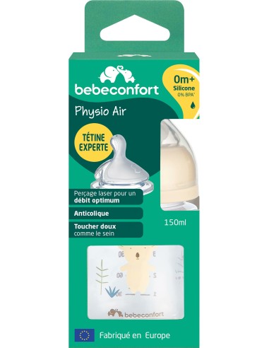 Bebeconfort - Biberon da 150ml Physio
