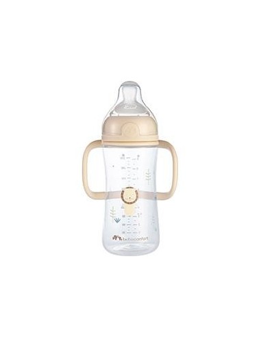 Bebeconfort - Biberon 270ml con Manici Physio M