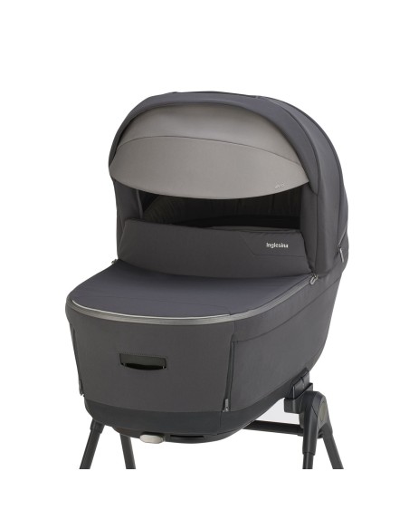 Inglesina - Kit System Quattro Electa 2026 Con Seggiolino Auto Darwin - Spedizione Gratuita