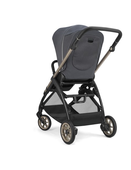 Inglesina - Kit System Quattro Electa 2026 Con Seggiolino Auto Darwin - Spedizione Gratuita