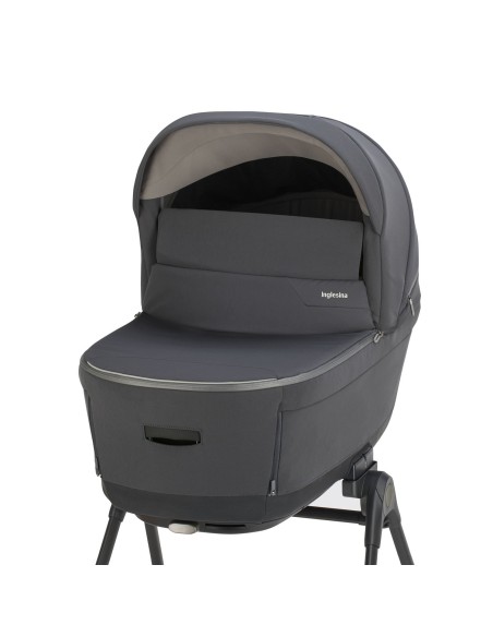 Inglesina - Kit System Quattro Electa 2026 Con Seggiolino Auto Darwin e Base Darwin 360 - Spedizione Gratuita