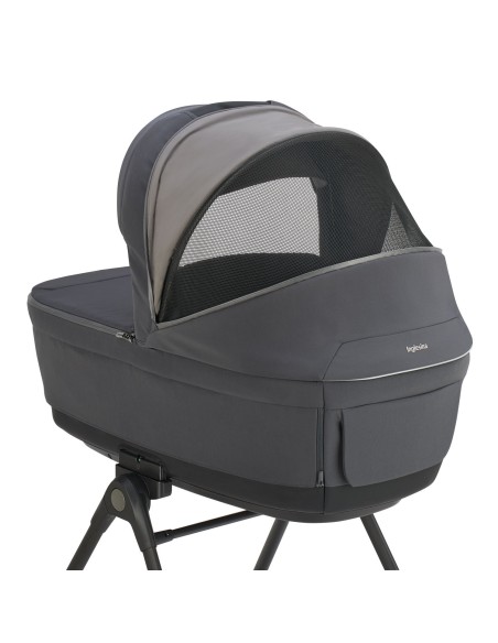 Inglesina - Kit System Quattro Electa 2026 Con Seggiolino Auto Darwin e Base Darwin 360 - Spedizione Gratuita
