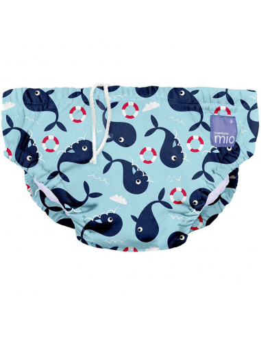 Bambino Mio - Slip Piscina Medium Whale Wharf