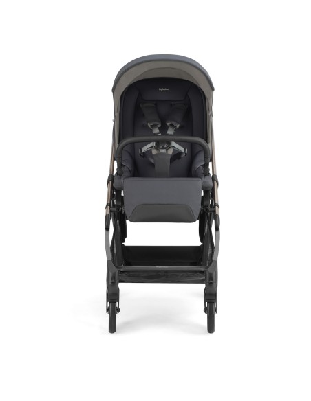 Inglesina - Kit System Quattro Electa 2026 Con Seggiolino Auto Darwin Recline Evo e Base Darwin 360 - Spedizione Gratuita