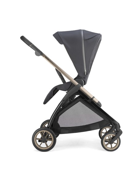 Inglesina - Kit System Quattro Electa 2026 Con Seggiolino Auto Darwin Recline Evo e Base Darwin 360 - Spedizione Gratuita
