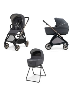 Inglesina - Kit System Quattro Electa Duo 2026 - Spedizione Gratuita
