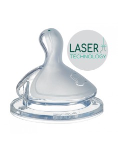 Bebeconfort - Biberon da 270ml Physio Air Eco Glass 2