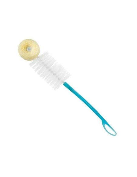 Bebeconfort - Spazzola per Biberon con Punta in Spugna