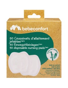 Bebeconfort - 50 Copriseno Monouso 2