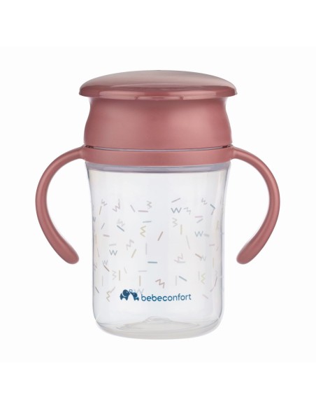 Bebeconfort - Tazza Antiversamento 360° 6m + 280ml
