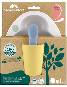 Bebeconfort - Set di stoviglie