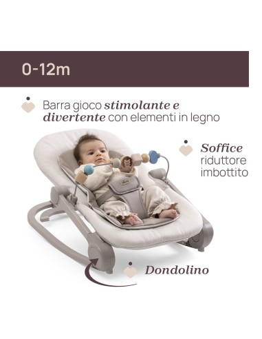Chicco - Sdraietta Magia