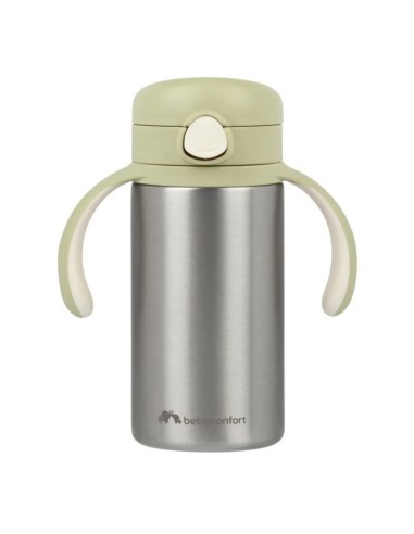 Bebeconfort - Borraccia in Acciaio Inossidabile