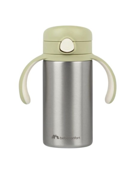 Bebeconfort - Borraccia in Acciaio Inossidabile