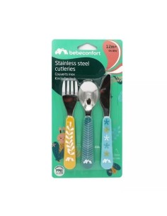 Bebeconfort - Set Posate per Bambini 2