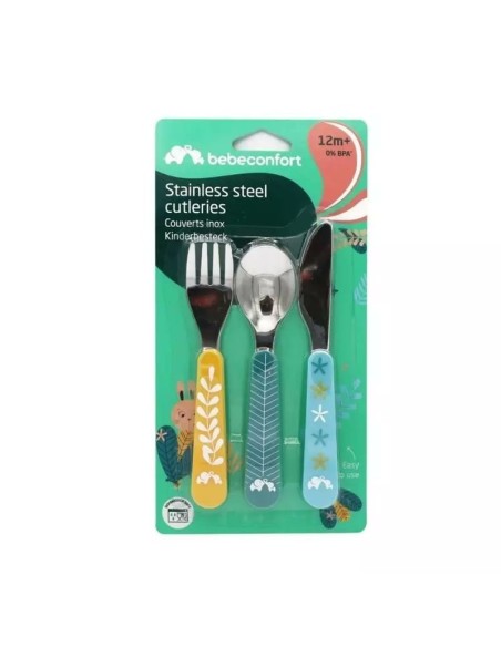 Bebeconfort - Set Posate per Bambini