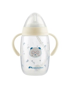 Bebeconfort - Tazza con cannuccia