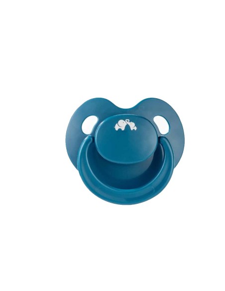 Bebeconfort - Ciuccio con tettarella fisiologica 0m+