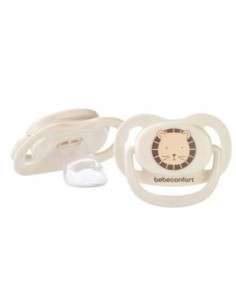 Bebeconfort -  Ciuccio Physio Air - Sabbia 0m+ 2