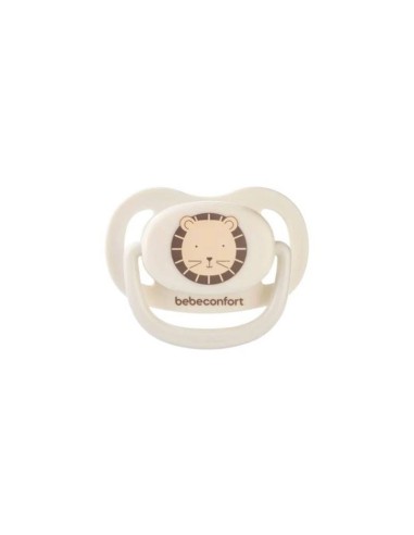 Bebeconfort -  Ciuccio Physio Air - Sabbia 18m+